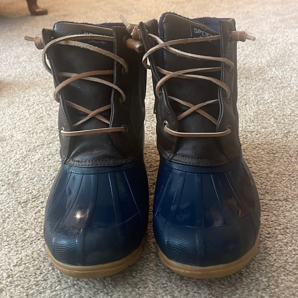 Sperry Boots